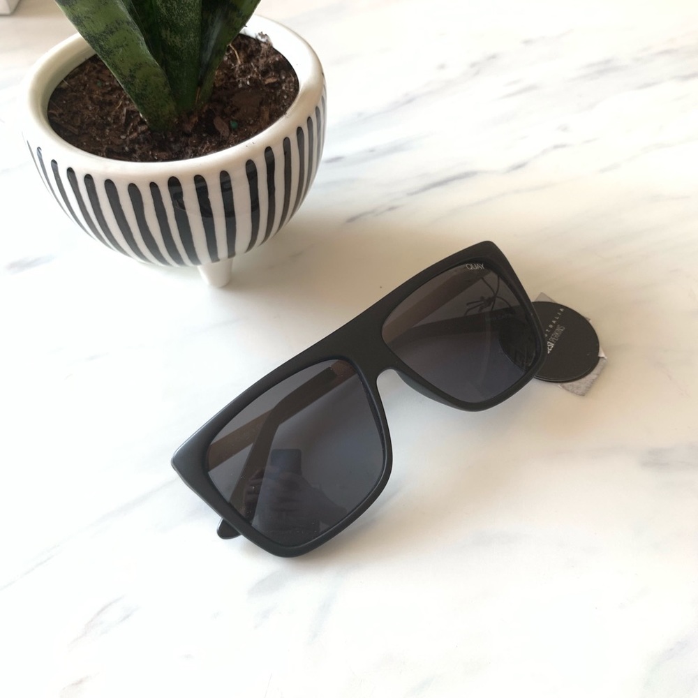 Quay Sunglasses